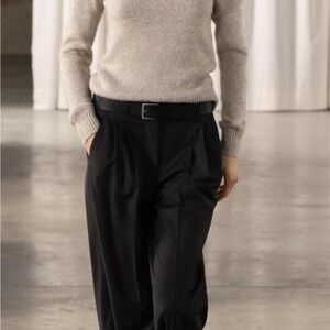 NWT Zara wide leg trousers